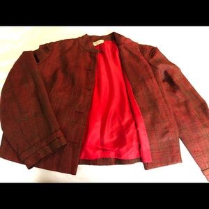 Helen Lefeaux jacket
